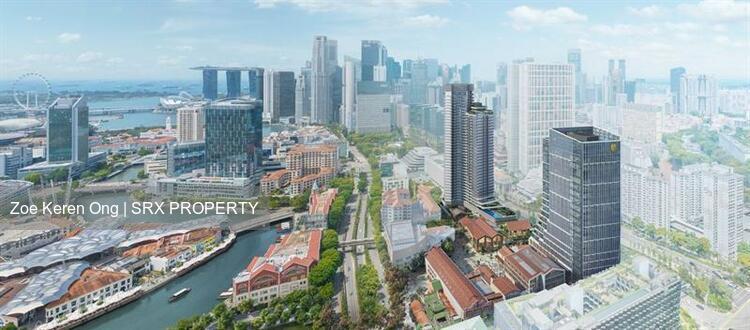 Union Square Residences (D1), Condominium #550594841